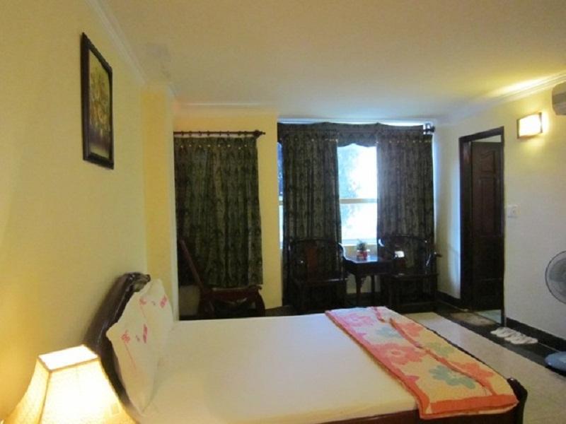 Hung Thanh Hotel Cidade de Ho Chi Minh