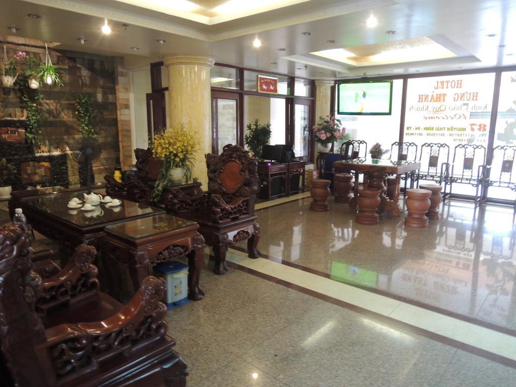 Hung Thanh Hotel Cidade de Ho Chi Minh